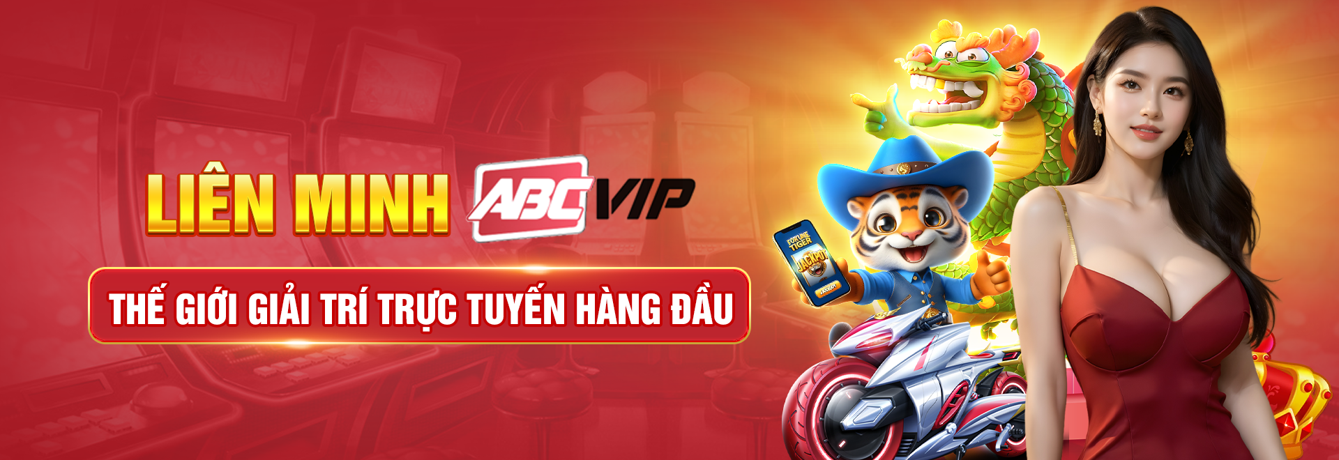 Liên Minh Abcvip Thế Giới Giả Trí Trực Tuyến Hàng Đầu