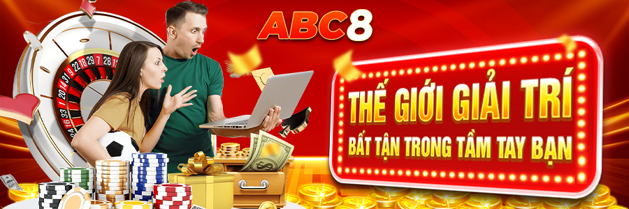 Abc8 thế giới giải trí bất tận trong tay bạn