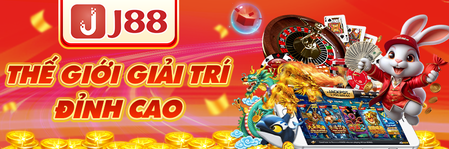 J88 thế giới giải trí đỉnh cao